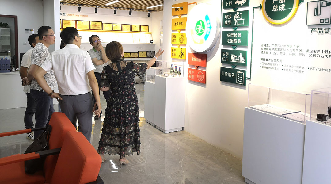 诺贝思品牌升级之后再出发 创品牌、提品质、树形象，以B级锅炉开启新篇章